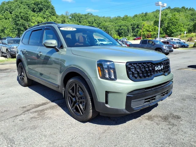2024 Kia Telluride EX X-Line