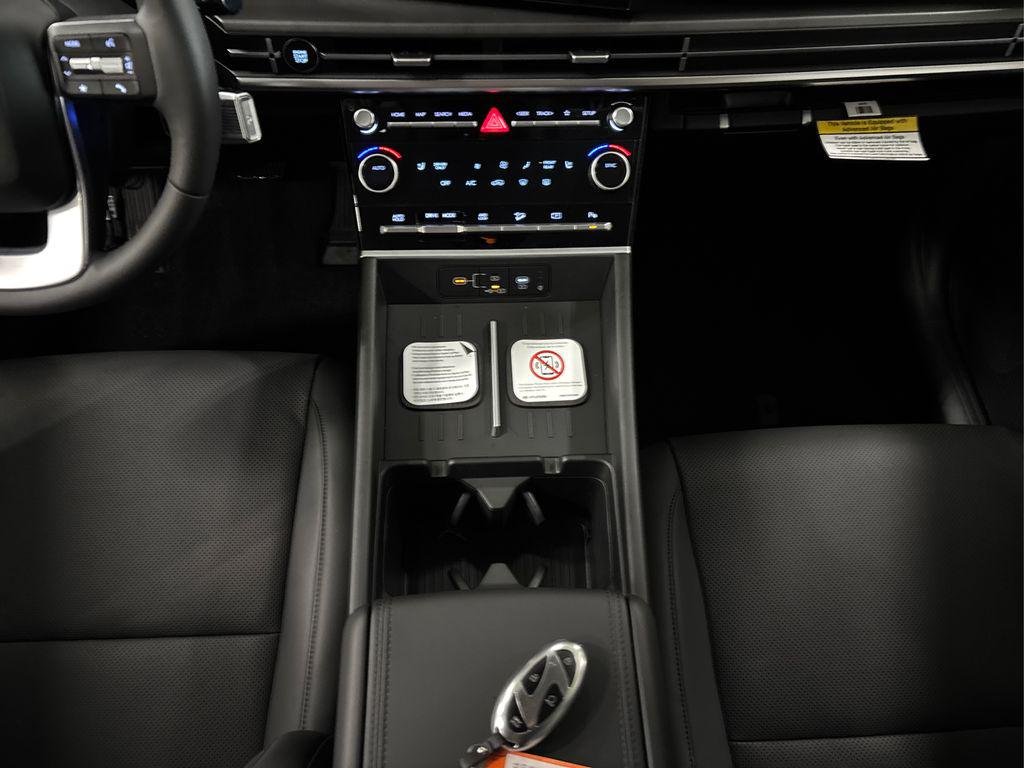 New 2026 Gray Hyundai SEL image 12