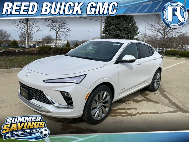 2026 Buick Envista Avenir