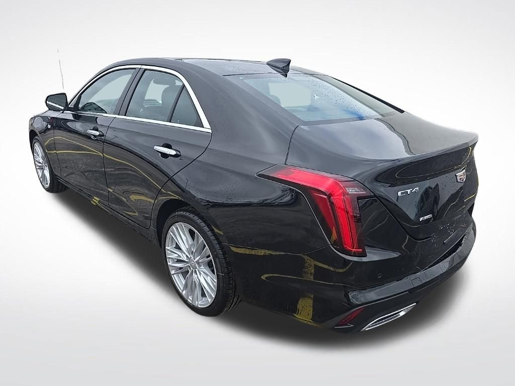 New 2026 Black Raven Cadillac Premium Luxury image 3