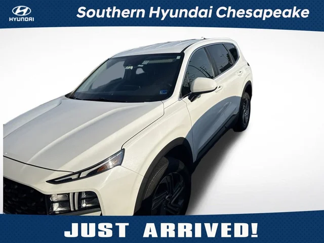 2023 Hyundai Santa Fe SE