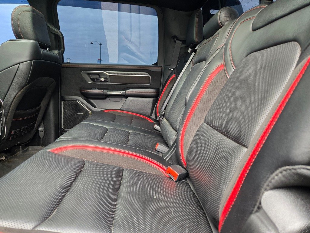 Used 2021 Black Ram TRX 145.1 WB image 15