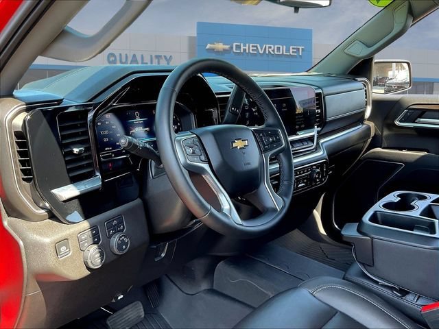 2025 Chevrolet Silverado 1500 LT - Photo 9