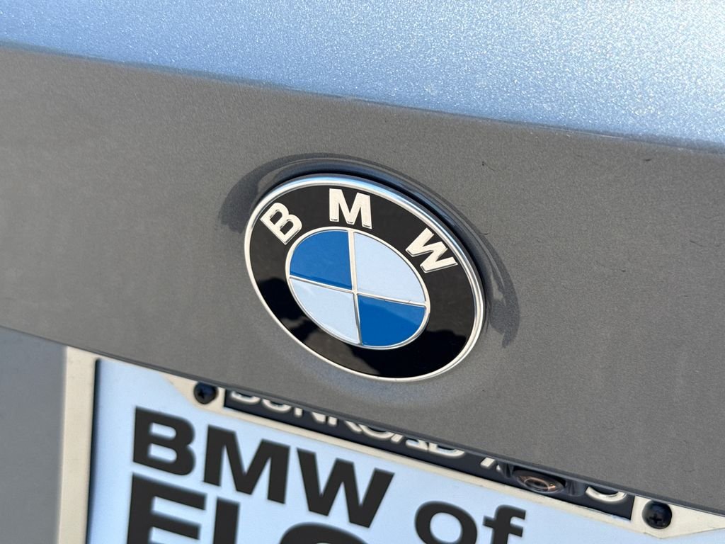 New 2026 Skyscraper Grey Metallic BMW 330i image 8