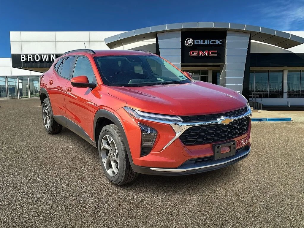 2024 Chevrolet Trax LT's photo
