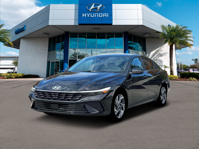 2026 Hyundai ELANTRA Limited