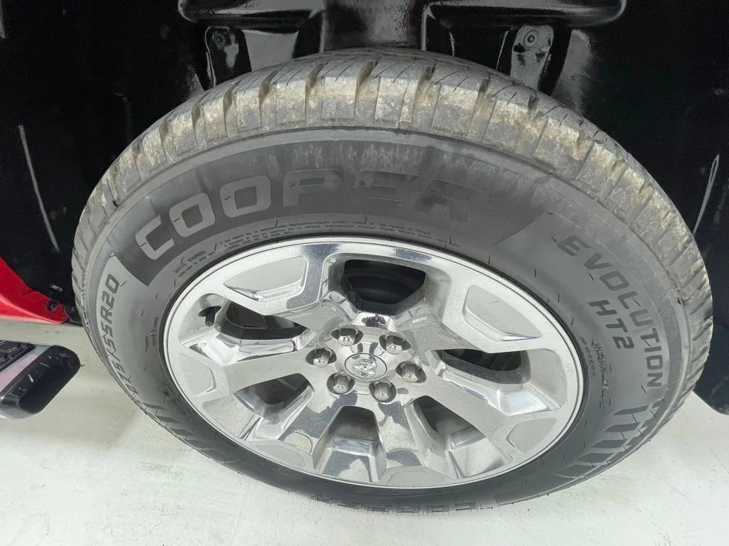 Used 2022 Red Ram Big Horn/Lone Star image 11