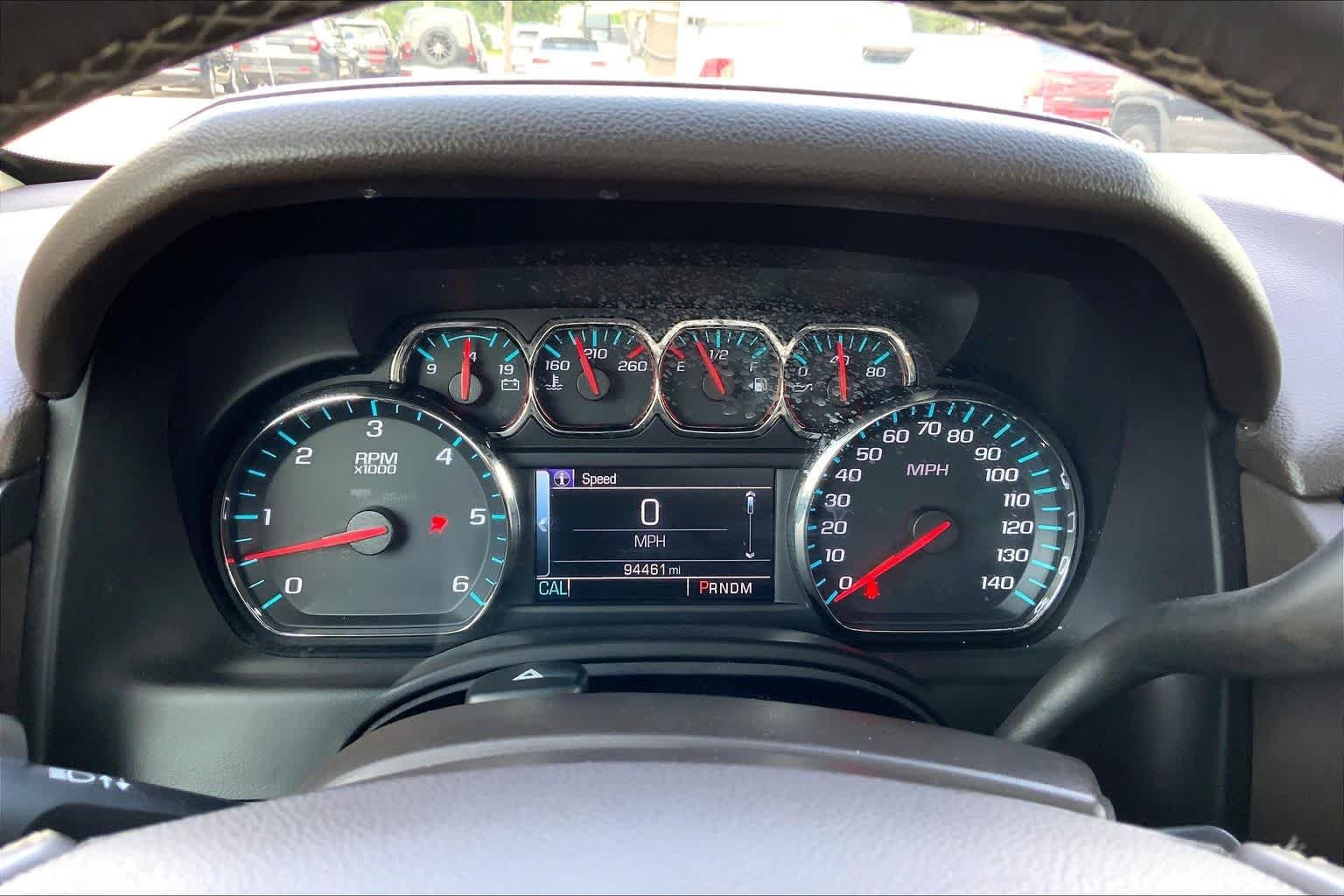 Used 2016 SIREN RED TINTCOAT Chevrolet LT image 25