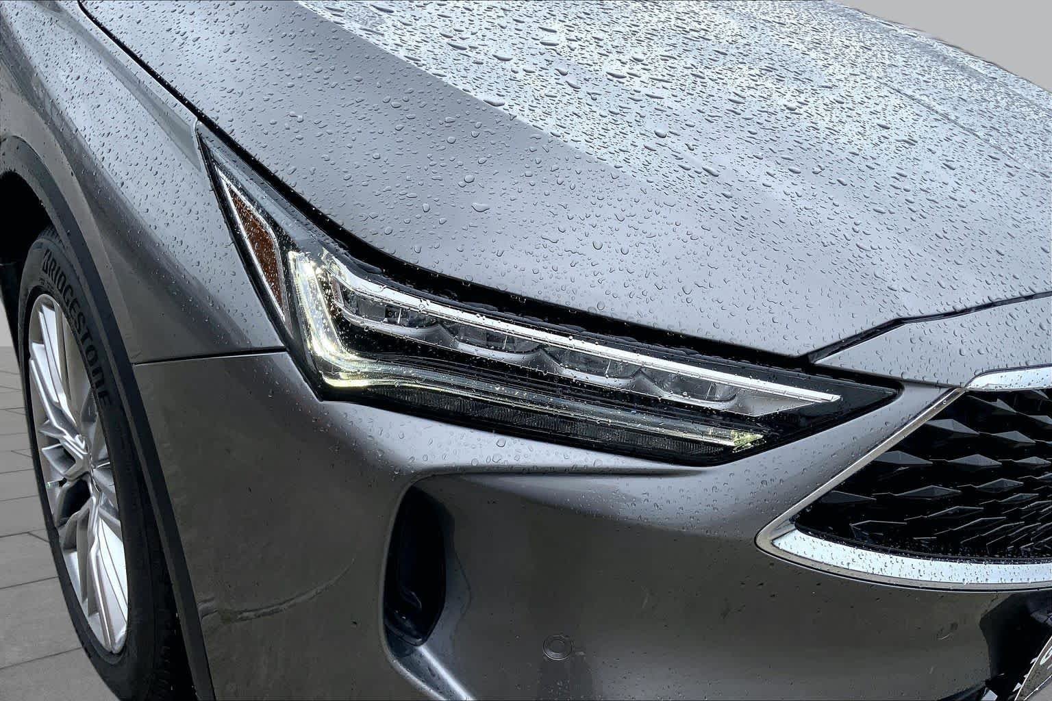 Used 2023 Liquid Carbon Metallic Acura w/Advance Package image 27