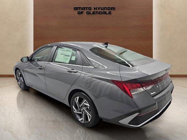 New 2026 Gray Hyundai Limited image 4