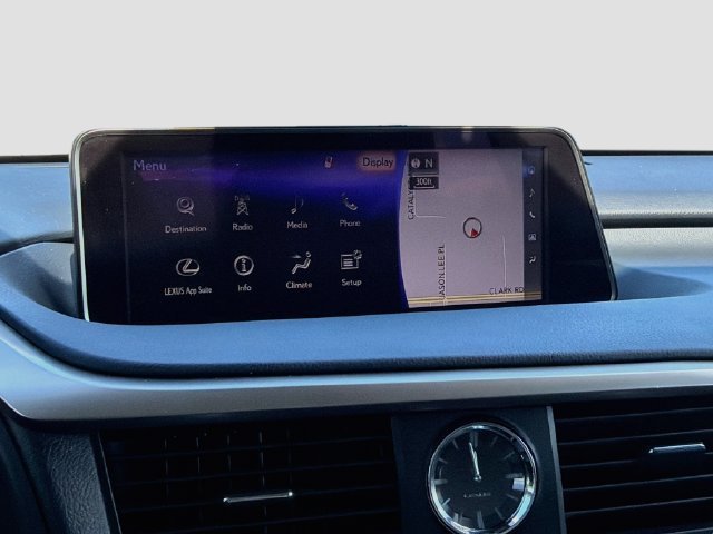 Used 2018 Silver Lexus RX 350 image 31