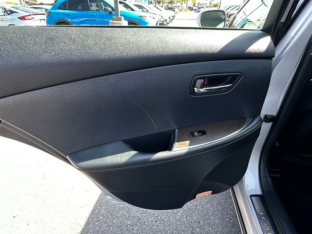 Used 2011 Gray Lexus 350 image 21