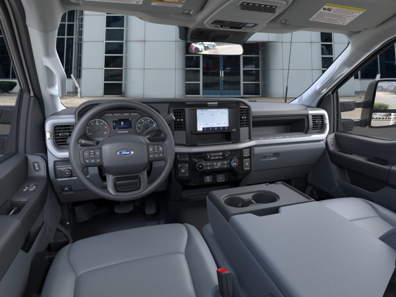 2025 Ford F-450 Super Duty Chassis Cab XL - Photo 40