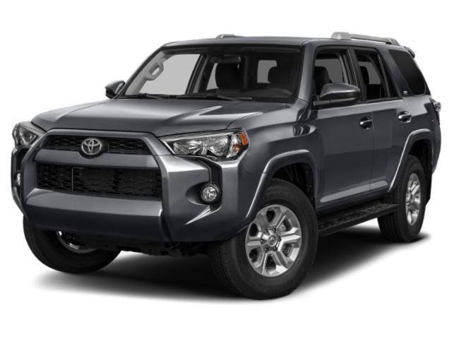Used 2015 Attitude Black Metallic Toyota SR5 image 1