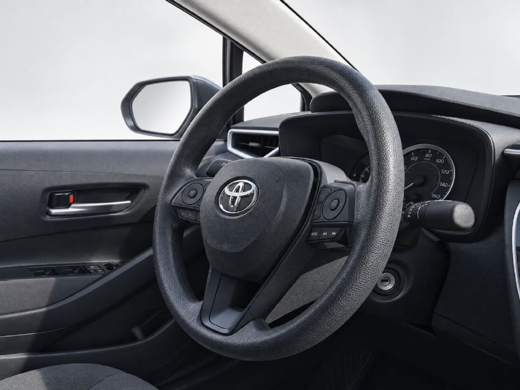 Certified Used 2021 White Toyota LE image 20