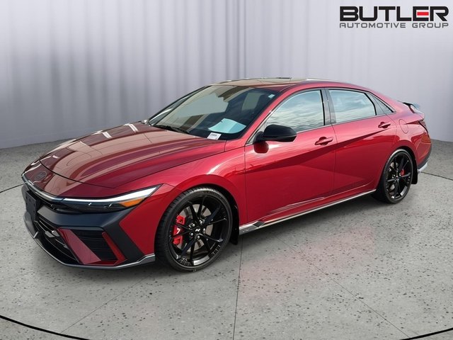 2024 Hyundai Elantra N N Line