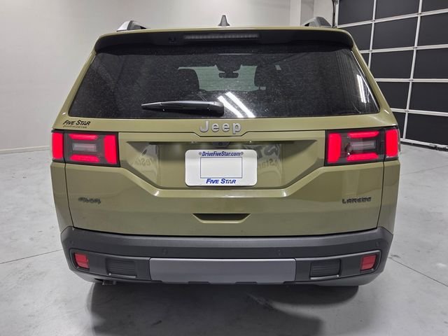 New 2026 41 Exterior Paint Jeep Laredo image 9