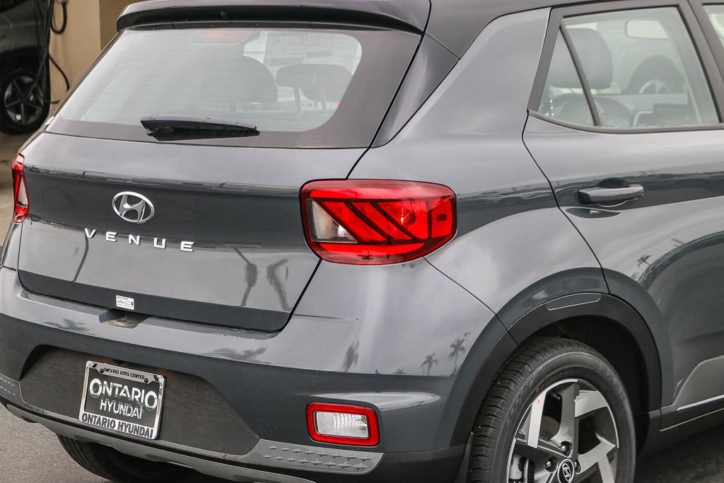New 2026 Gray Hyundai SEL image 8