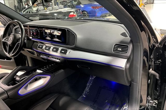 Certified Used 2025 Black Mercedes-Benz GLE 350 image 25