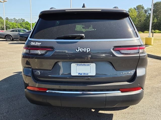 Used 2025 Gray Jeep Limited image 10