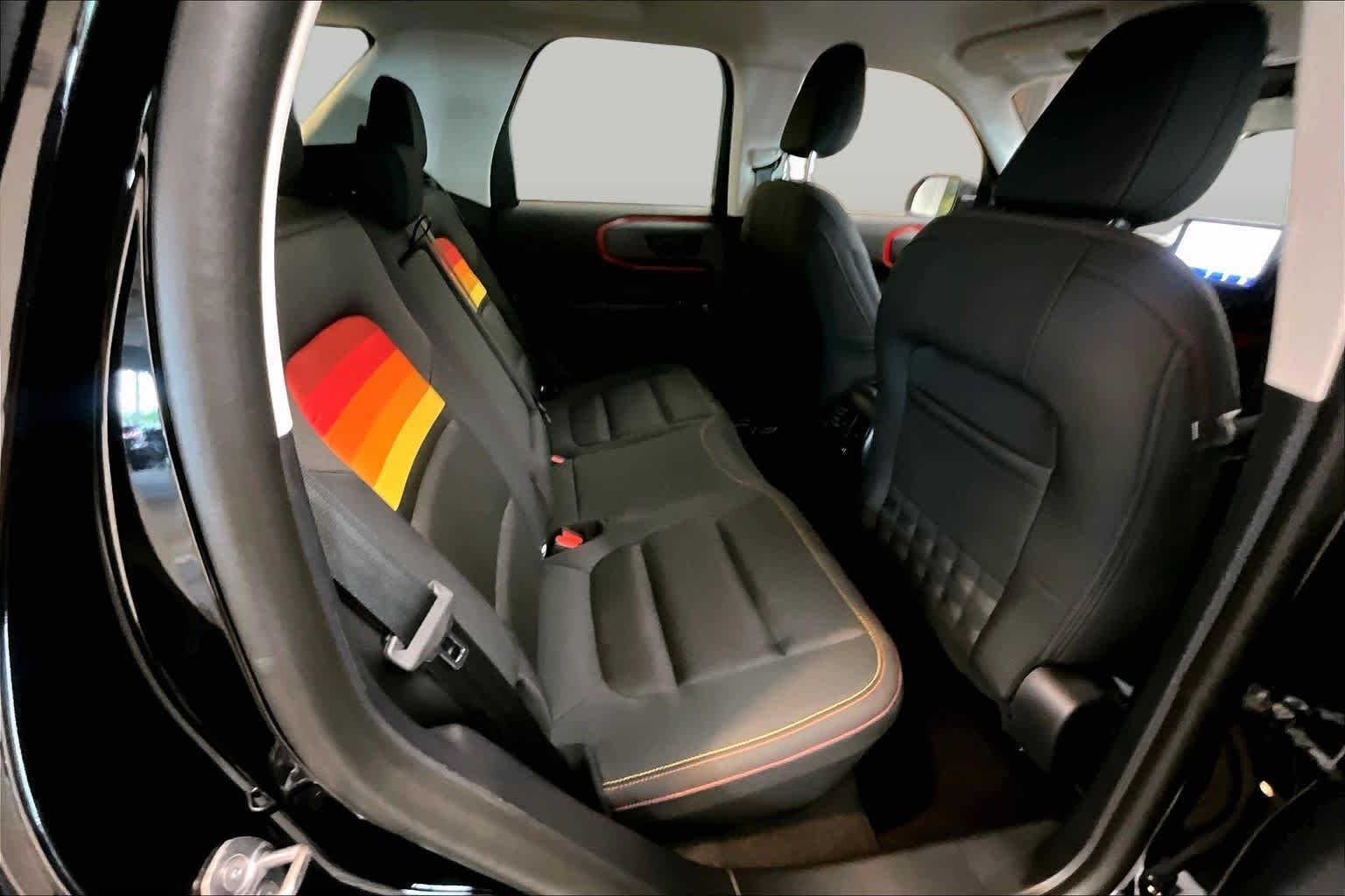 Used 2024 Shadow Black Ford Free Wheeling image 18