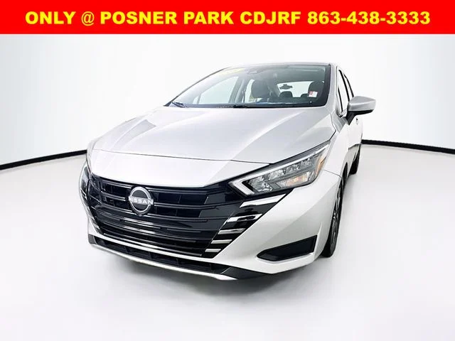 Used 2025 Silver Nissan 1.6 SV image 3