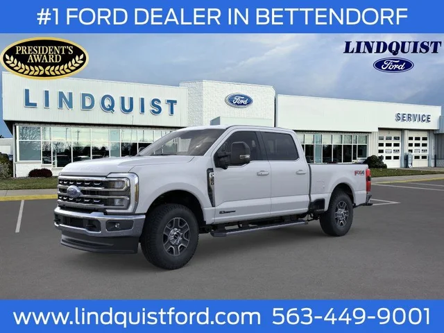 2026 Ford Super Duty F-350® Lariat®