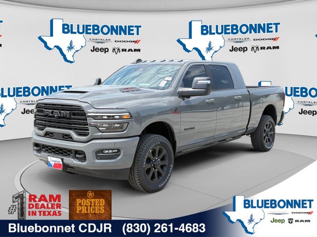 2027 RAM 2500 Laramie
