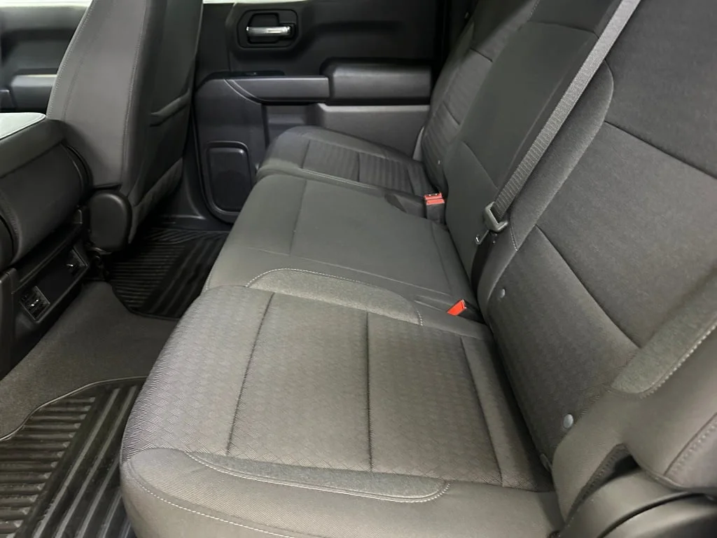 Certified Used 2023 Summit White Chevrolet Custom image 18