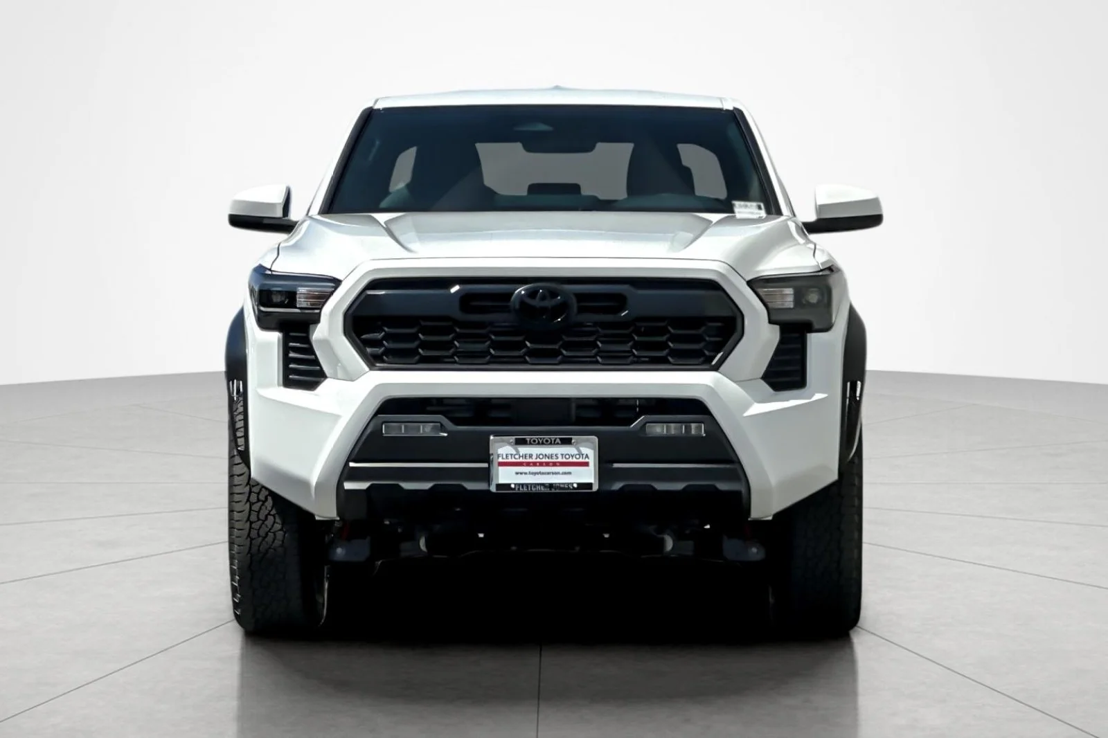 New 2026 Ice Cap Toyota  TRD Off-Road image 8