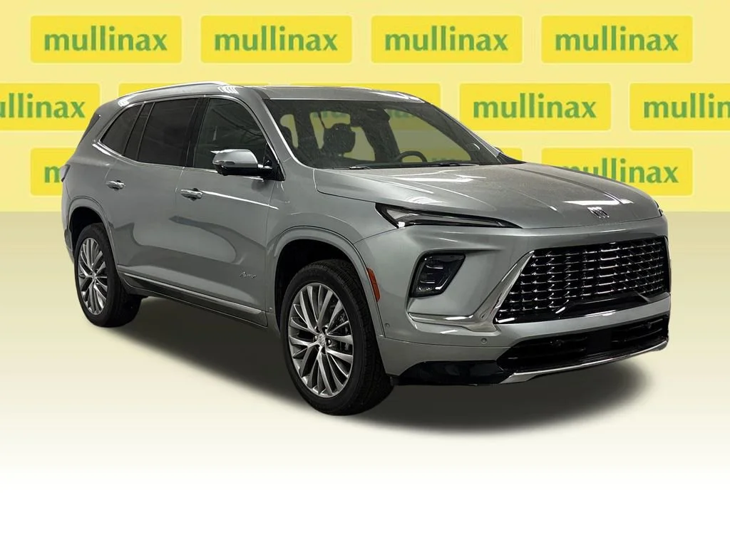 2026 Buick Enclave Avenir's photo