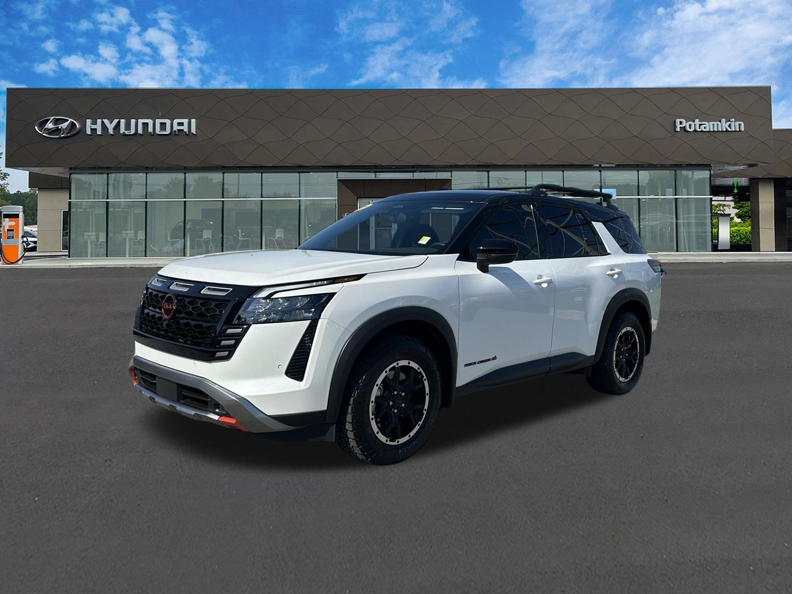 2026 Nissan Pathfinder