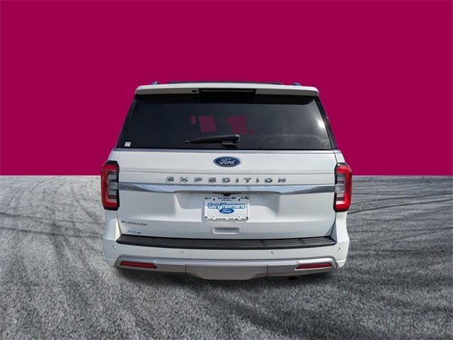 2022 Ford Expedition Platinum photo 3
