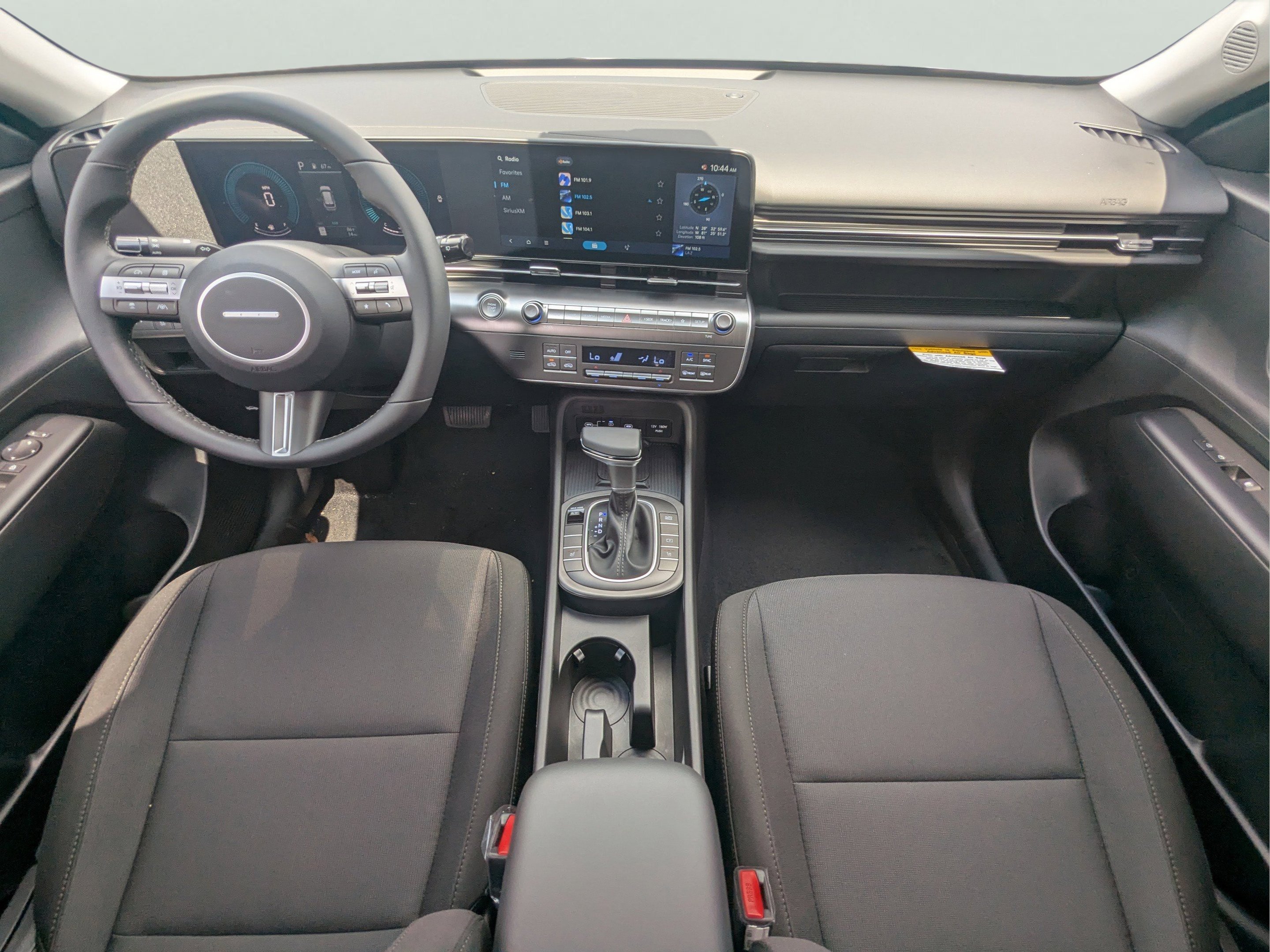 New 2026 Atlas White Hyundai SEL Sport FWD image 31