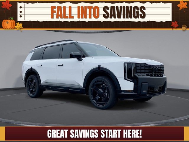 2027 Kia Telluride X-Line EX