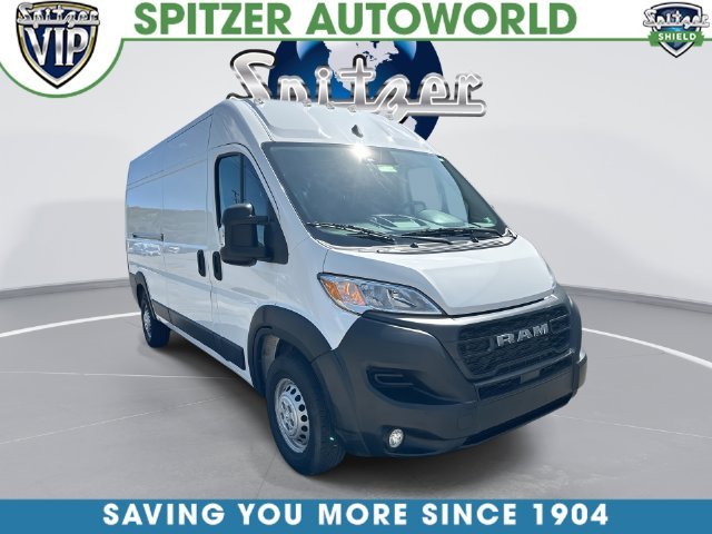 2024 RAM ProMaster Cargo Van