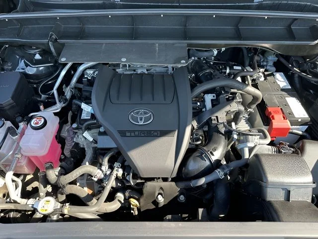 Used 2023 Black Toyota XLE image 46