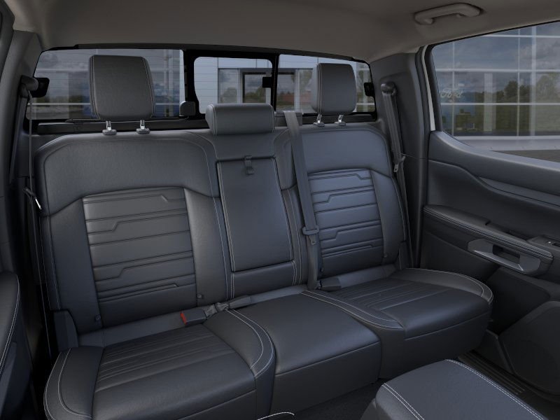 2025 Ford Ranger Lariat - Photo 11