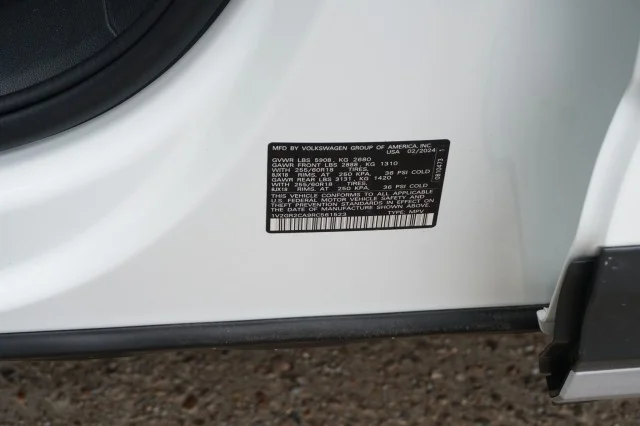 New 2024  Volkswagen 2.0T Peak Edition SEL image 35