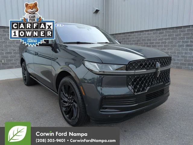 2025 Lincoln Navigator