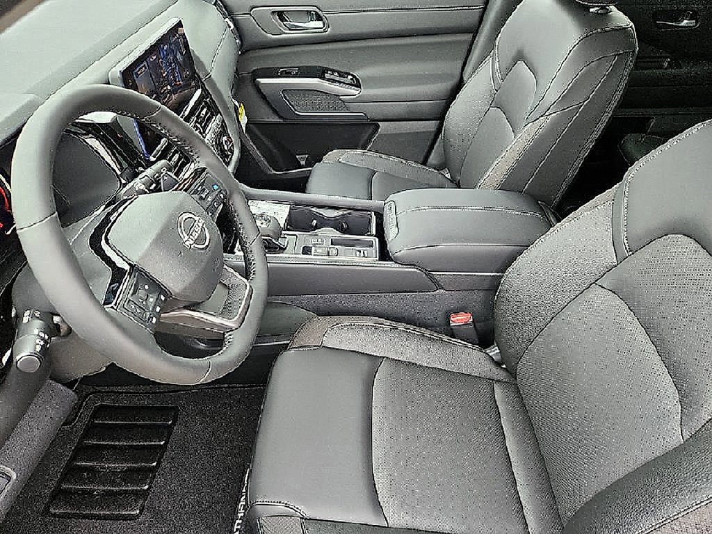 New 2026 Gray Nissan SL image 19