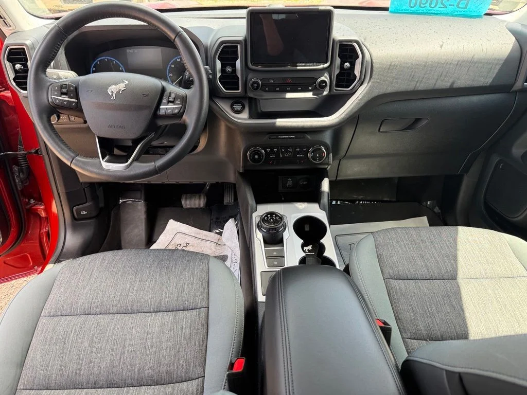 Used 2023 Red Ford Big Bend image 6