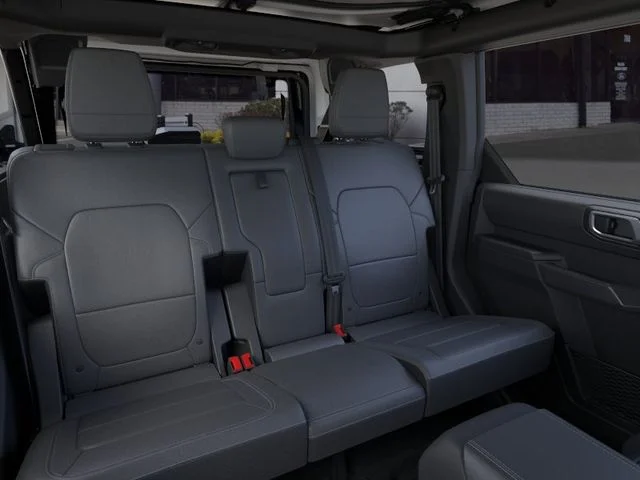 New 2026 Shadow Black Ford Outer Banks® image 11