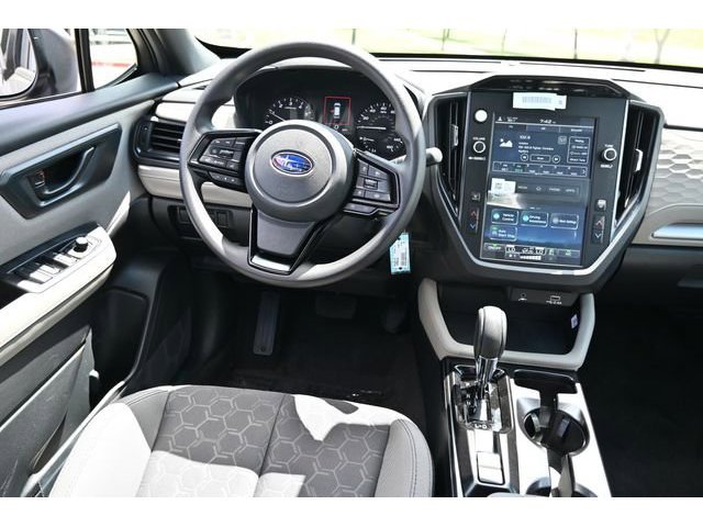 New 2026 Gray Subaru Standard Model image 38
