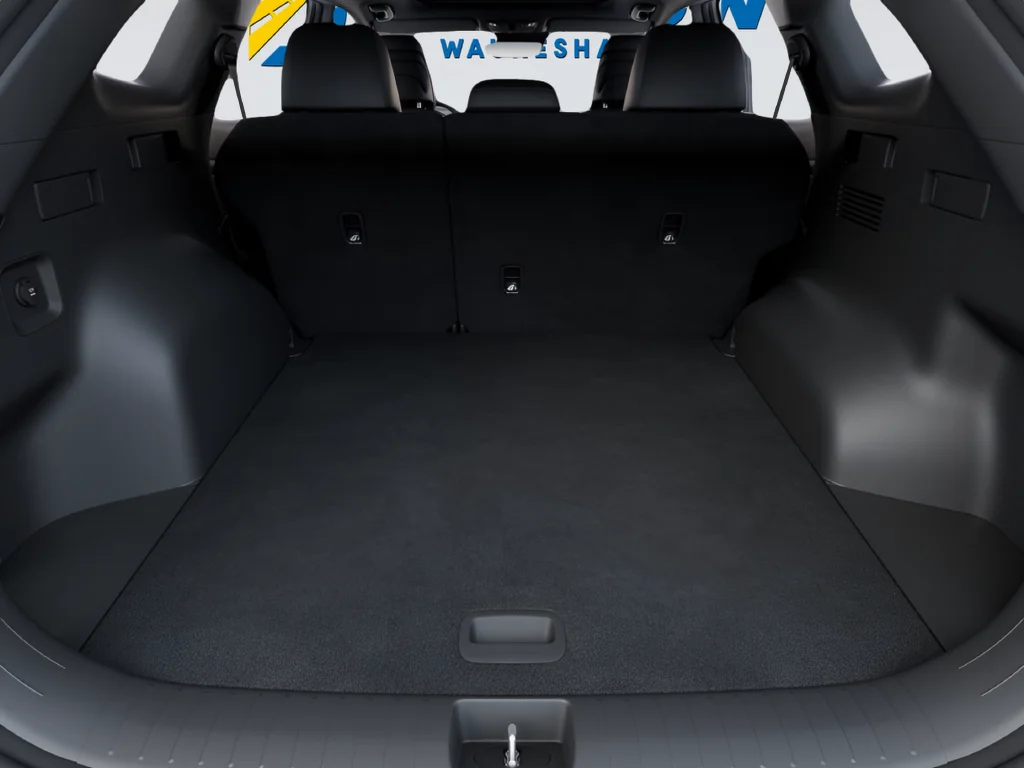 New 2027 Glacial White Pearl / Black Ro Kia X-Line image 14