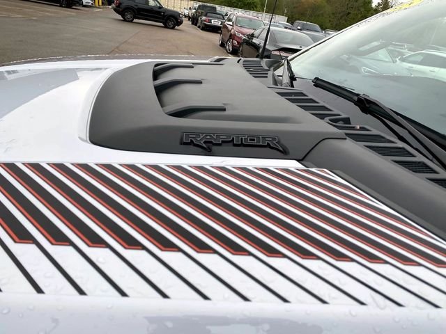 Used 2025 White Ford Raptor image 10