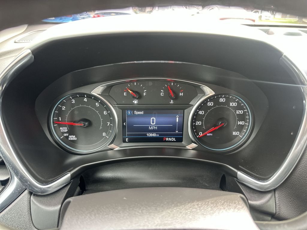 Certified Used 2024 White Chevrolet LT image 15