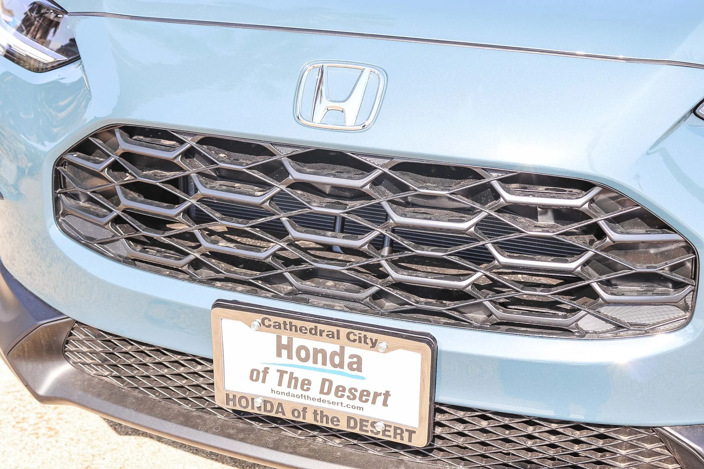 New 2027 Nordic Forest Pearl Honda LX image 9
