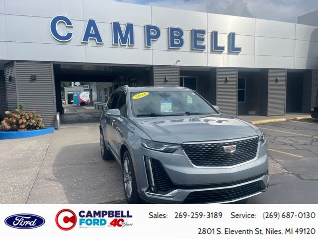 2024 Cadillac XT6 Premium Luxury