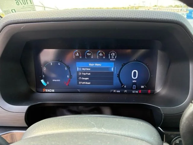 New 2026 Avalanche Ford STX image 14